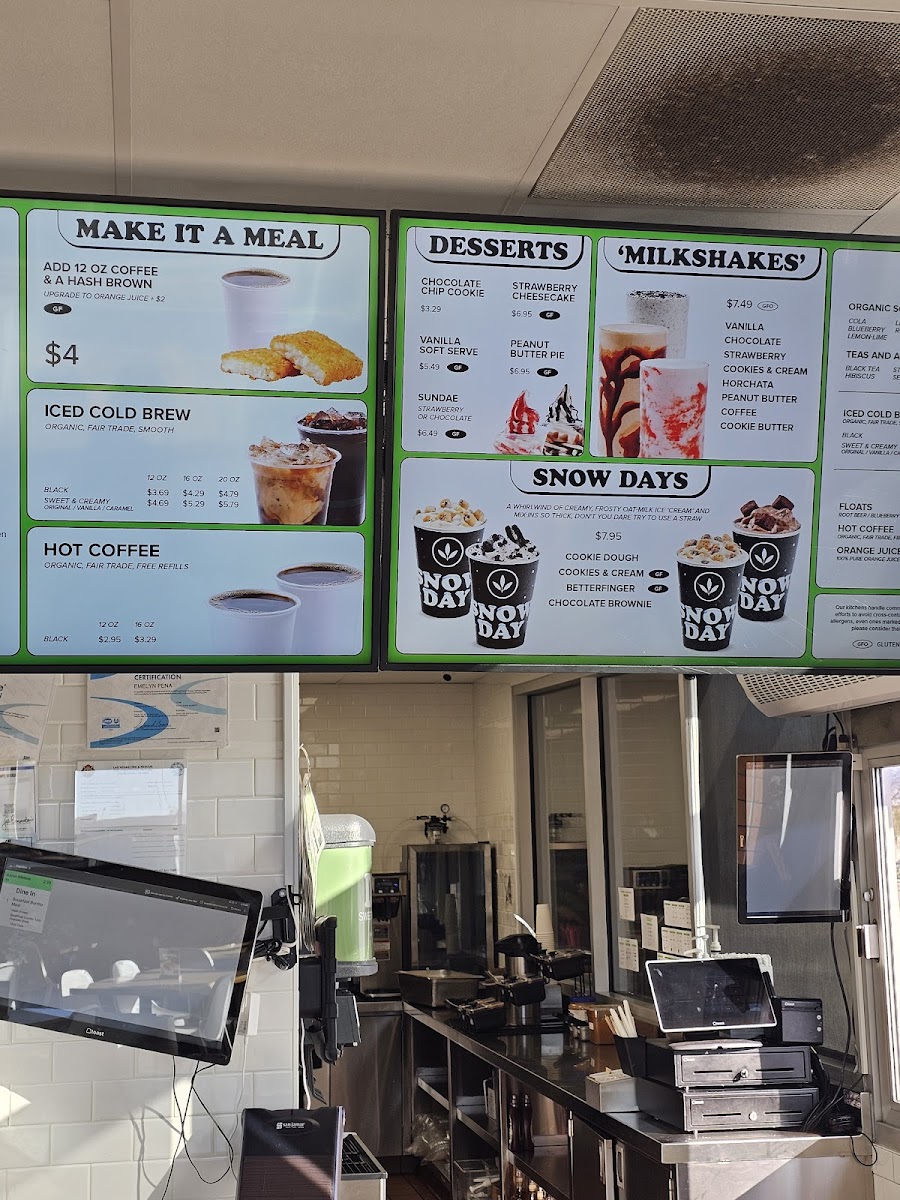 Plant Power Fast Food Menu - Image 2